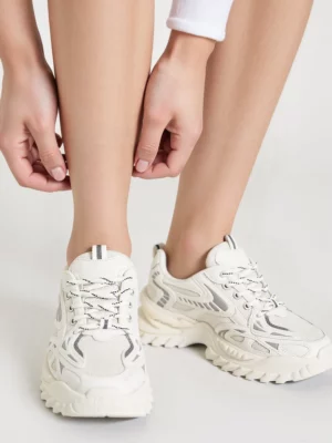 Damskie Sneakersy JAYDEN WHITE