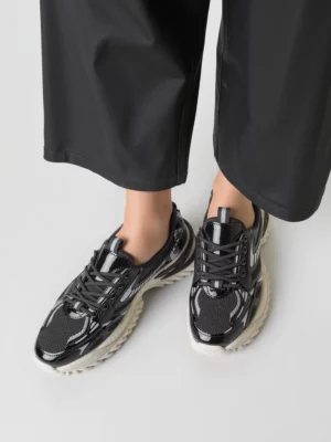 Damskie Sneakersy JAYDEN BLACK