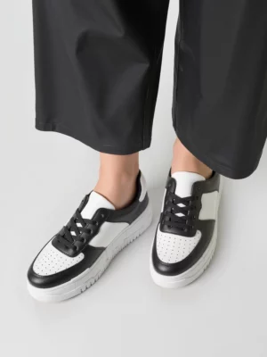 Damskie Sneakersy VEXANA BLACK