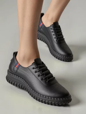 Trampki Aurora Black