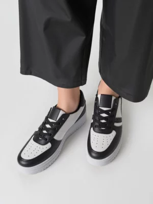 Damskie Sneakersy LORENEX BLACK