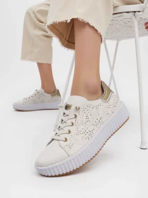 Trampki Aurora Beige