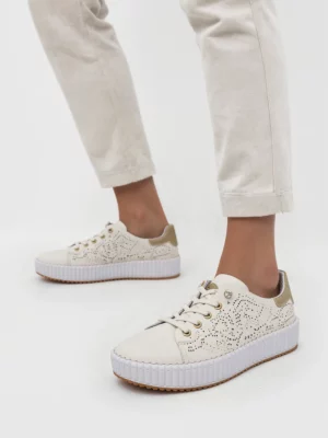 Trampki Aurora Beige