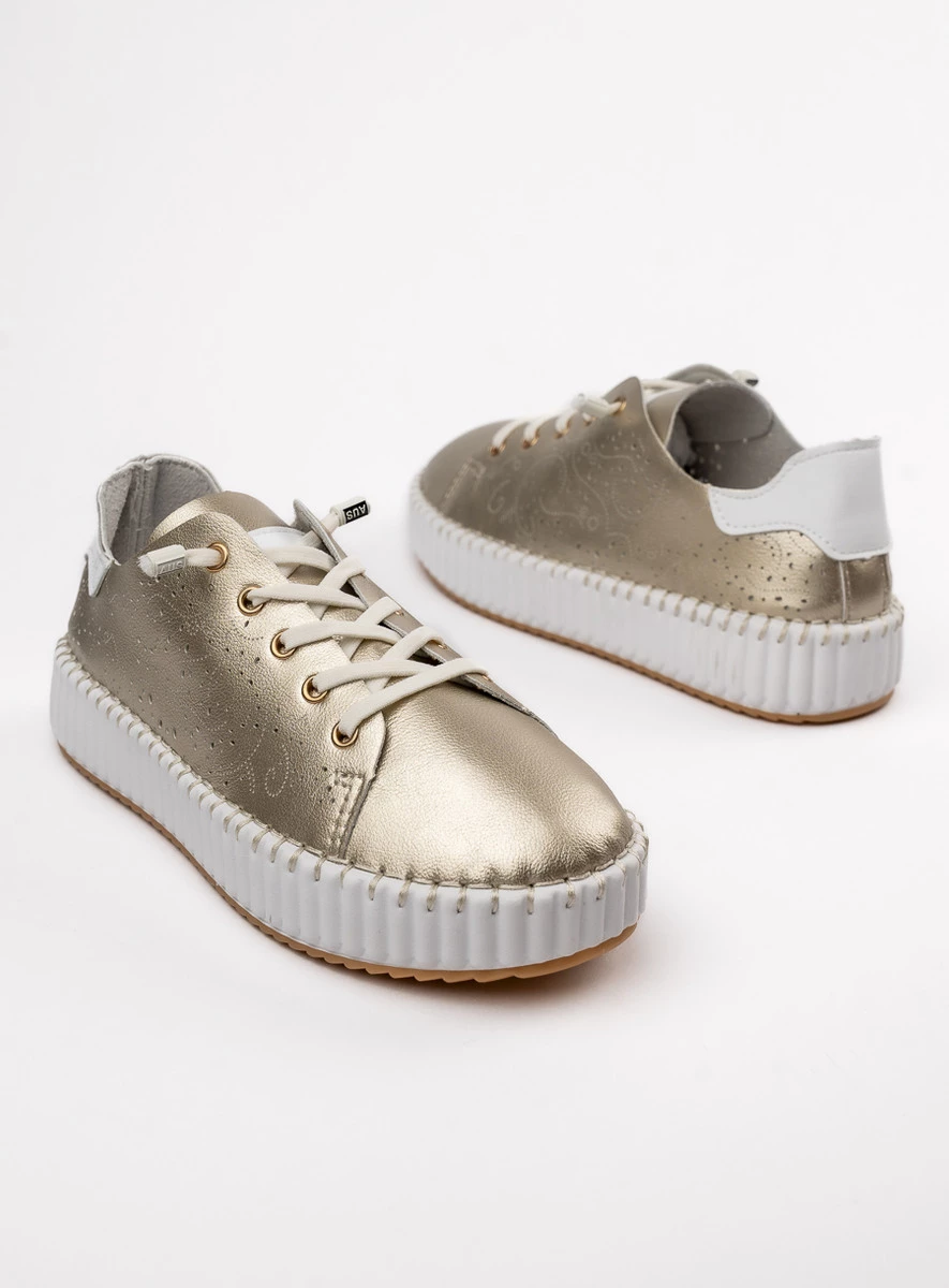 Damskie Sneakersy LUISA GOLD
