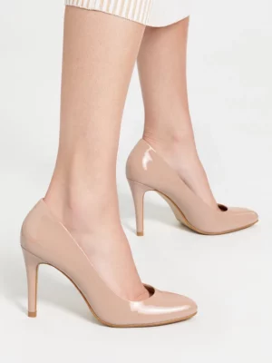 Damskie Szpilki LAVITA NUDE