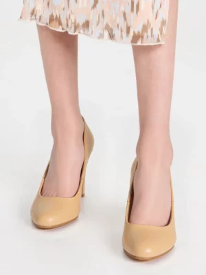 Damskie Szpilki SERENA NUDE