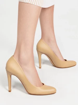 Damskie Szpilki SERENA NUDE