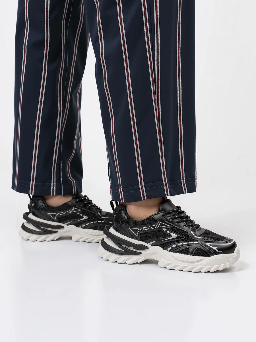 Damskie Sneakersy STORM X BLACK