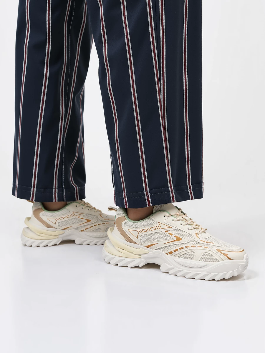 Damskie Sneakersy STORM X BEIGE