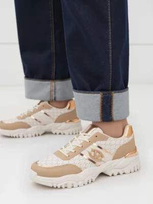 Damskie Sneakersy BLUSH PINK