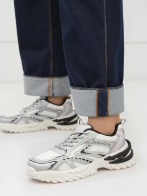 Sneakers Nexon Silver