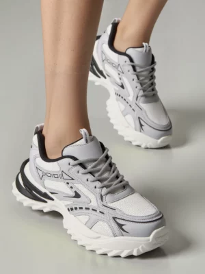 Sneakers Nexon Silver