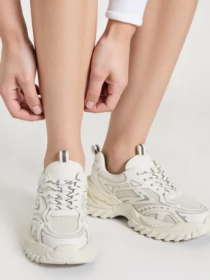 Sneakers Astrid White