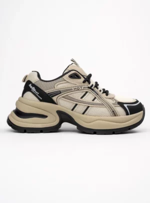 Sneakersy Urban Trek KHAKI