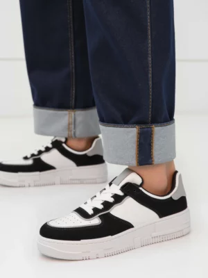 Damskie Sneakersy OASIS BLACK