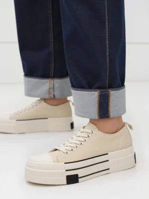 Damskie Trampki NINA BEIGE