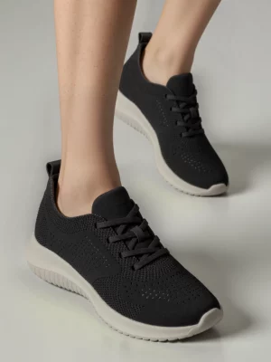 Damskie Sneakersy NORA BLACK