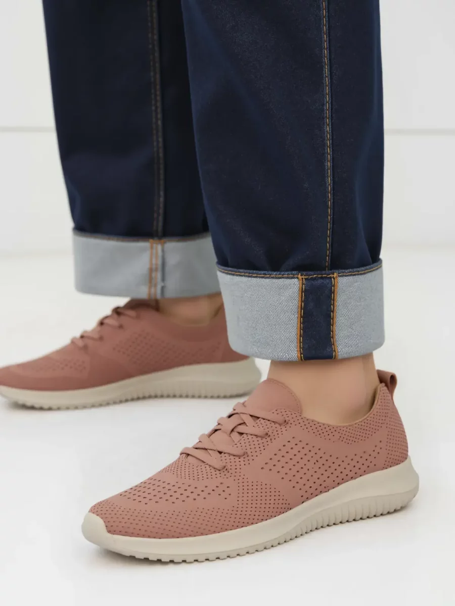 Damskie Sneakersy NORA PINK
