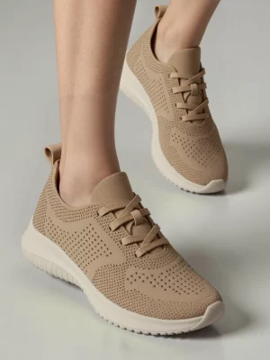 Damskie Sneakersy NORA APRICOT