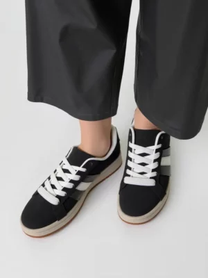 Damskie Sneakersy ADANIS BLACK