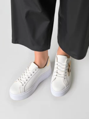 Damskie Sneakersy MIA GOLD