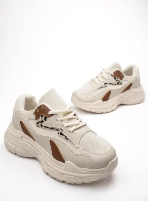 Sneakers Aurora Beige