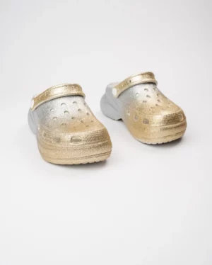 Klapki Aurora Silver