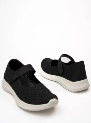 Baleriny Klara Black