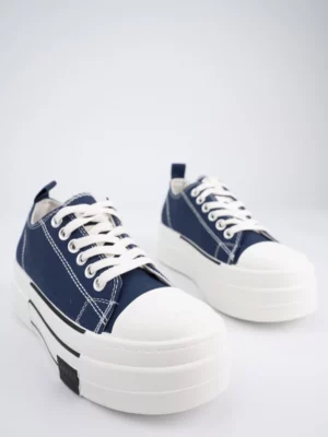 Sneakersy UrbanSky Granatowe