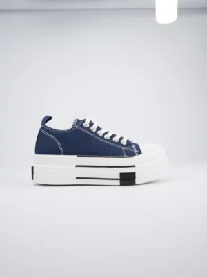 Sneakersy UrbanSky Granatowe