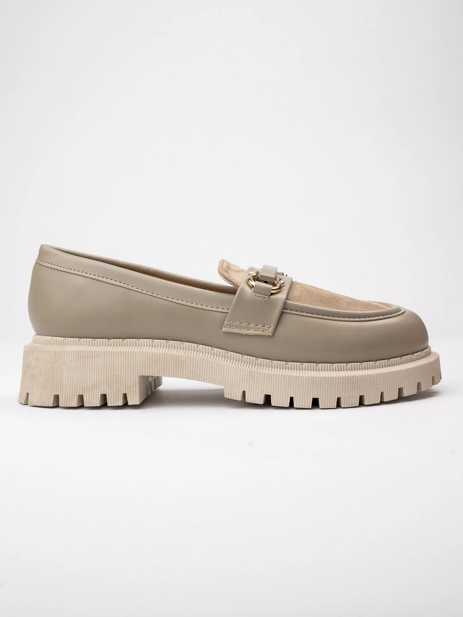 Mokasyny Nova Khaki
