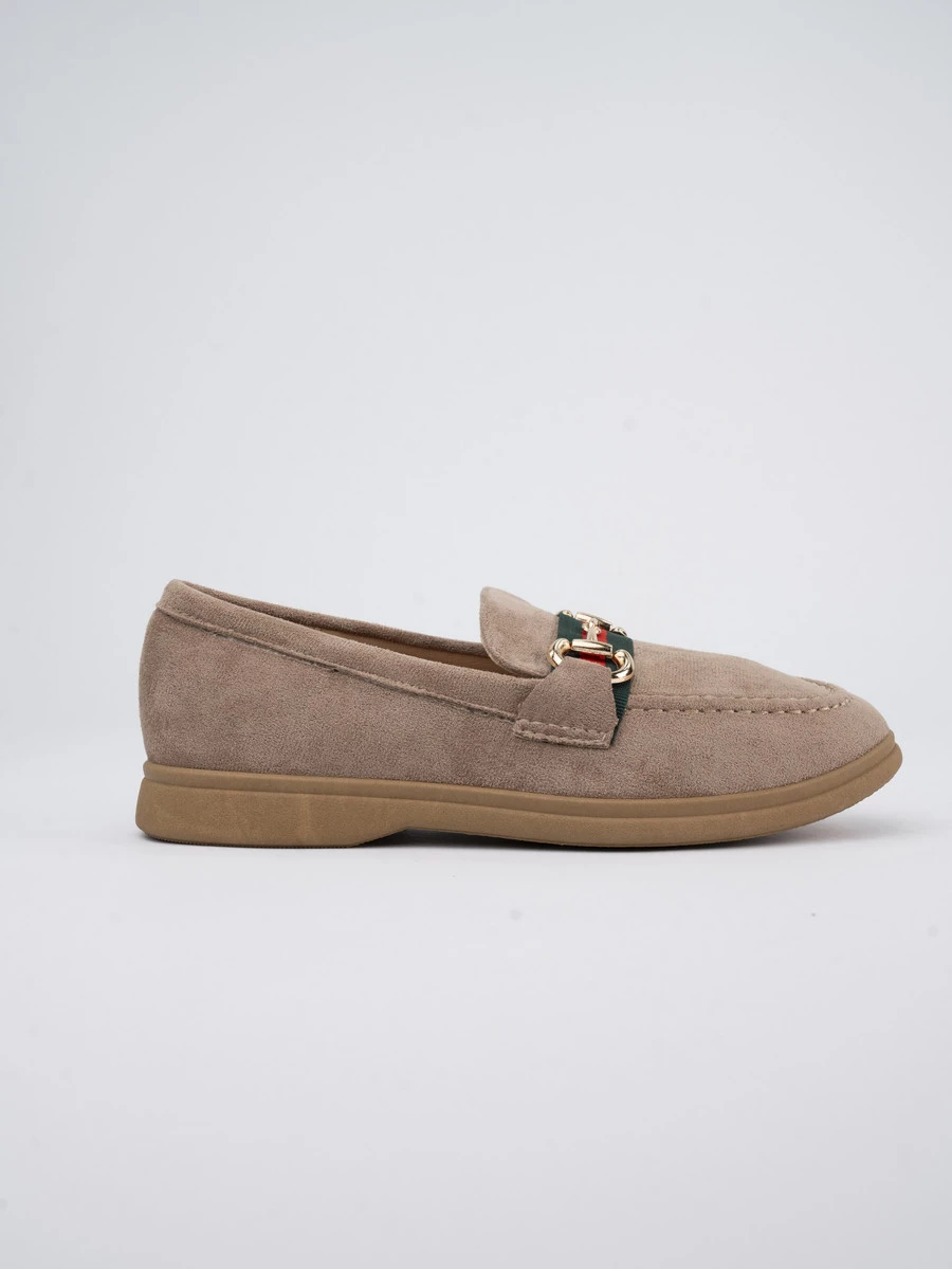 Klapki Eleganzia Khaki