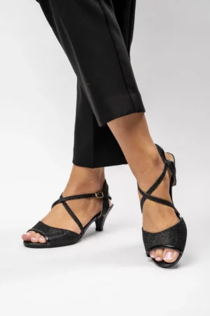 Damskie Szpilki BLACK