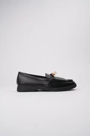 Damskie Loafersy ALDEN BLACK