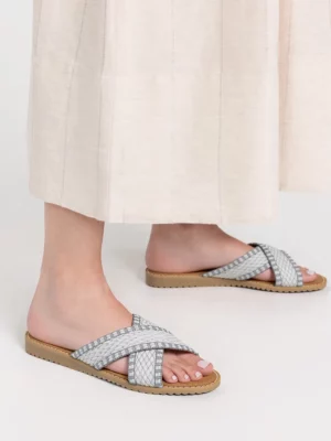 Damskie Sandały WAVE BLUE