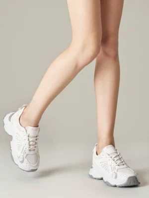 Damskie Sneakersy CORE WHITE