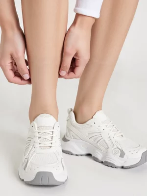 Damskie Sneakersy CORE WHITE