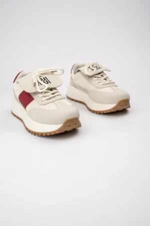 Damskie Sneakersy FLOW RED