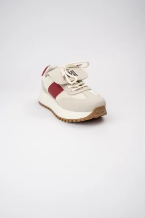 Damskie Sneakersy FLOW RED