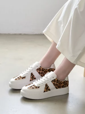 Damskie Sneakersy FIERCE WHITE