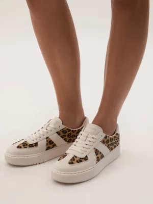 Damskie Sneakersy FIERCE APRICOT