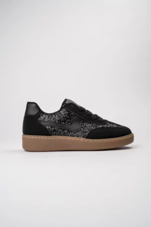 Damskie Sneakersy SPARK BLACK