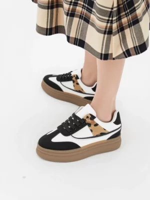 Damskie Sneakersy LEO