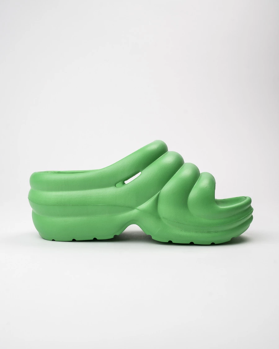 Damskie Klapki SERENA GREEN