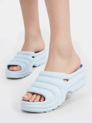 Damskie Klapki SERENA BLUE