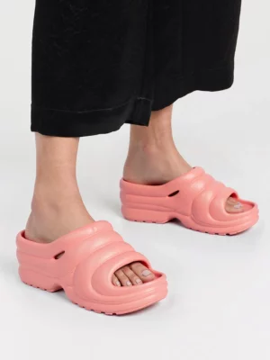 Damskie Klapki SERENA FUCHSIA