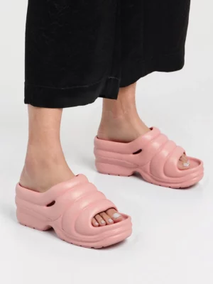 Damskie Klapki SERENA PINK