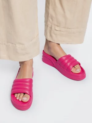 Damskie Klapki NOVA FUCHSIA