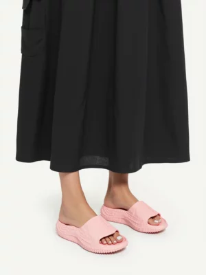 Damskie Klapki VIVA PINK