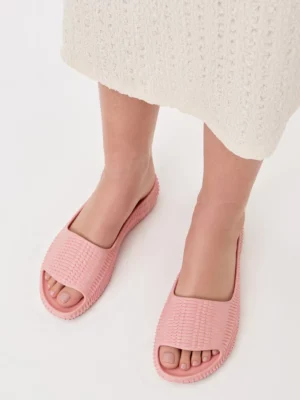Damskie Klapki VIVA PINK